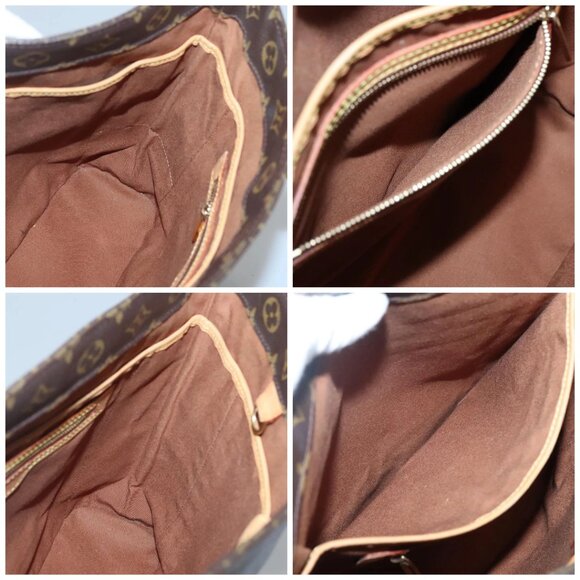 LOUIS VUITTON Monogram Vavan GM Tote Bag - Picture 15 of 16